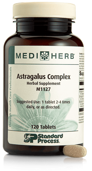 Astragalus Complex, 120 Tablets