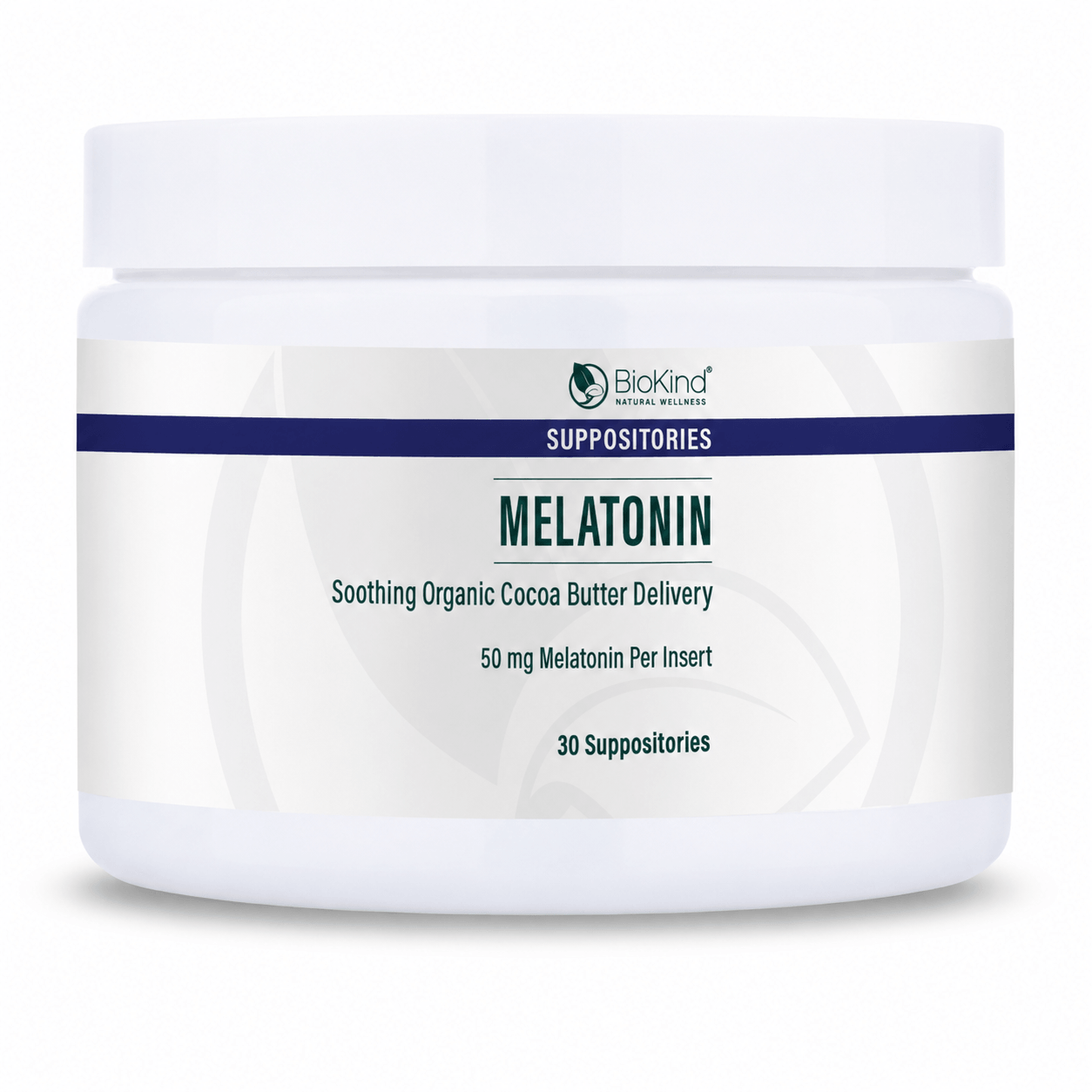 Melatonin Suppositories by BioPure Health