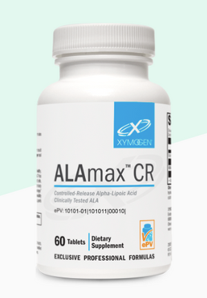 ALAmax CR by Xymogen