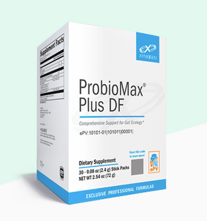 ProbioMax Plus DF 30 Servings by Xymogen