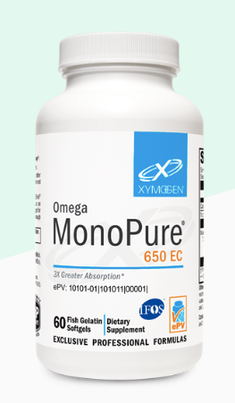 Omega MonoPure 650 EC by Xymogen