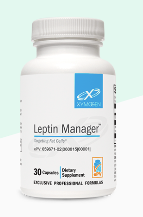 Leptin Manager 30 Capsules by Xymogen