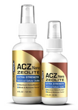 ACZ Nano Zeolite Spray 4oz by Results RNA