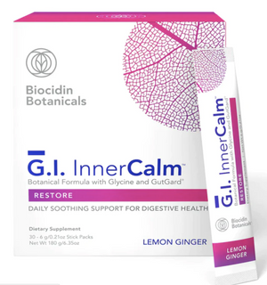 G.I. Inner Calm by Biocidin Botanicals