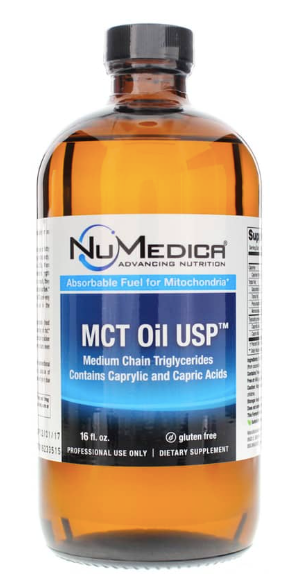 MCT Oil by Numedica