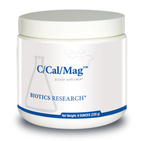 C/Cal/Mag Powder by Biotics Research