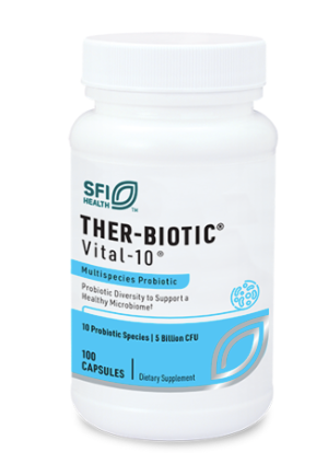Ther-Biotic Vital-10 by SFI Health