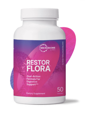 RestorFlora by Microbiomelabs