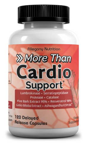 Cardio Support by Allegany Nutrition