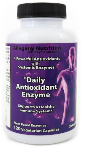 Daily Antioxidant Enzyme by Allegany Nutrition