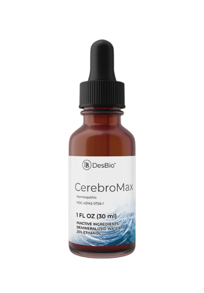 CerebroMax by DesBio