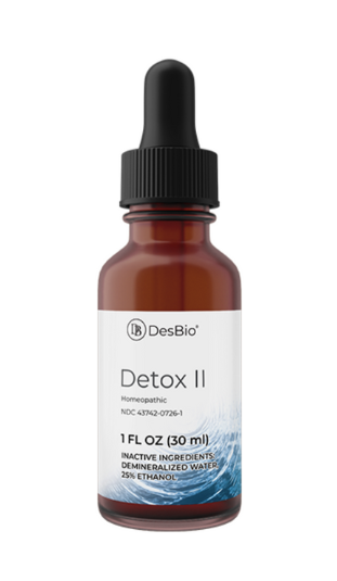 Detox II by DesBio