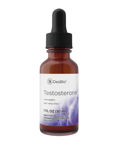 desbio glutathione Testosterone by Feron™ 200 + B12:
