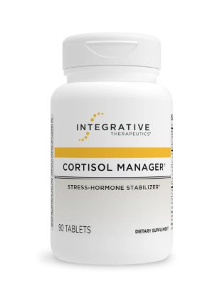 Cortisol Manager by Integrative Therapeutics