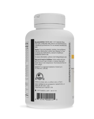 Detoxication Factors by Integrative Therapeutics