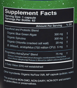 Chlora-xym by U.S. Enzymes
