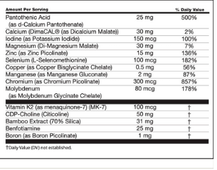 GÜD for ALL Multivitamin By Gud Things (Supreme Nutrition)