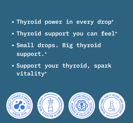 Liquid Iodine by BodyBio