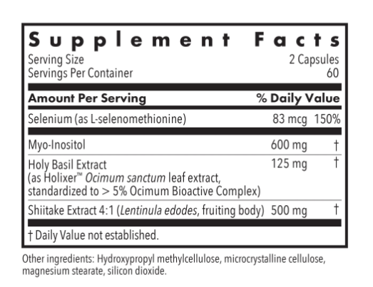 Thyroid Zen Defense by Allergy Research Group