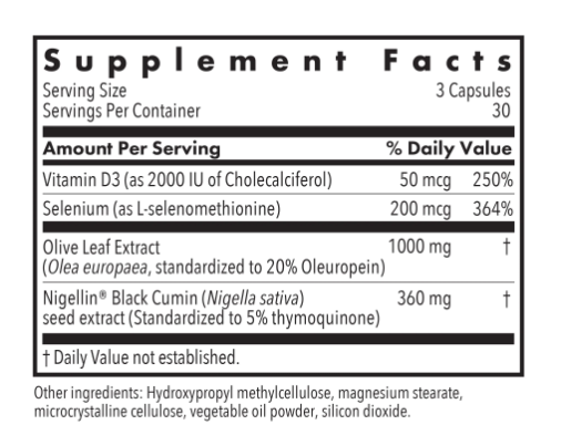 Immuno Thyroid CV by Allergy Research Group