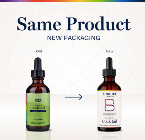 CockTail 2oz by BioPure Health