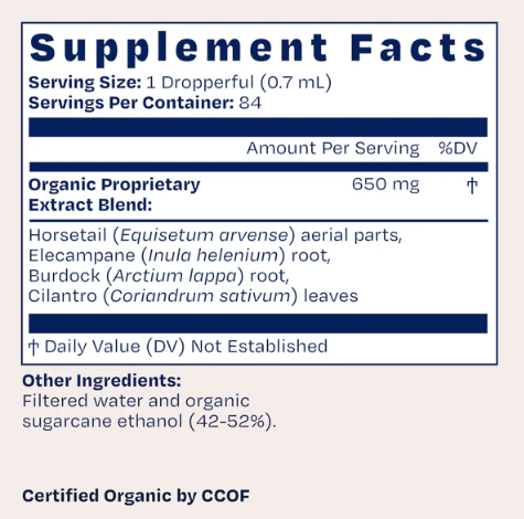 Alu-Tox Tincture by BioPure Health