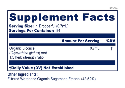 Licorice by Biopure Health