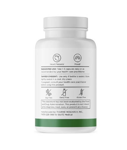 Methyl Factors+ by Biote