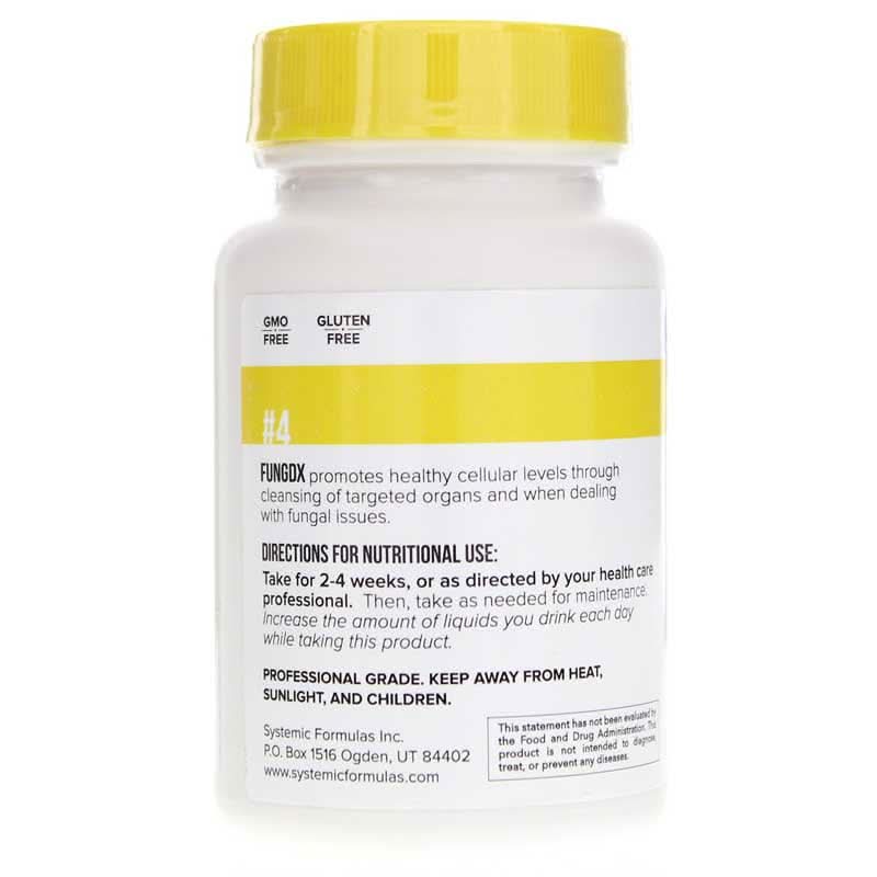4-FungDx by Systemic Formulas