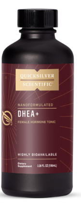 DHEA+ by Quicksilver Scientific