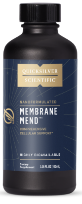 Membrane Mend by Quicksilver Scientific