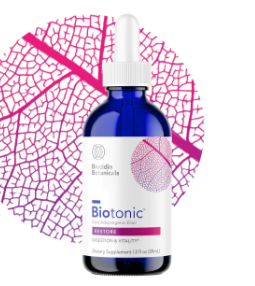 Biotonic Daily Adaptogenic Elixir by Biocidin Botanicals