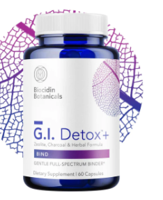 GI Detox+ by Biocidin Botanicals
