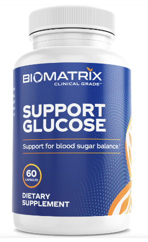 Support Glucose by BioMatrix