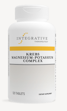 Krebs Magnesium-Potassium Complex by Integrative Therapeutics