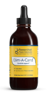 Elim-A-Cand by Researched Nutritionals