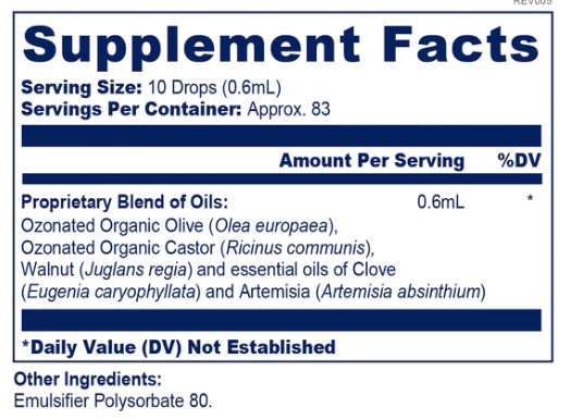 Gamma O3 Oil by BioPure Health