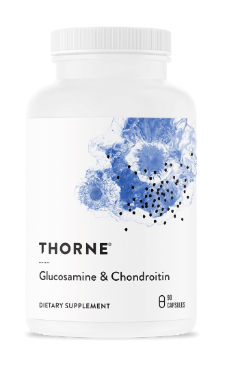 Glucosamine & Chondroitin by Thorne Research