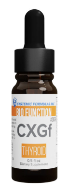 CXGf – Thyroid by Systemic Formulas