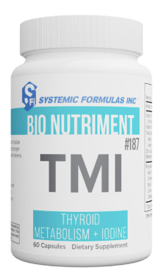 TMI Capsules by Systemic Formulas