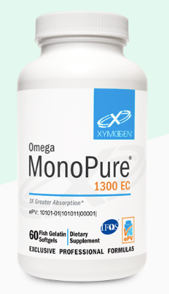 Omega MonoPure 1300 EC by Xymogen