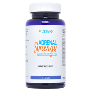 Adrenal Synergy Capsules by DesBio