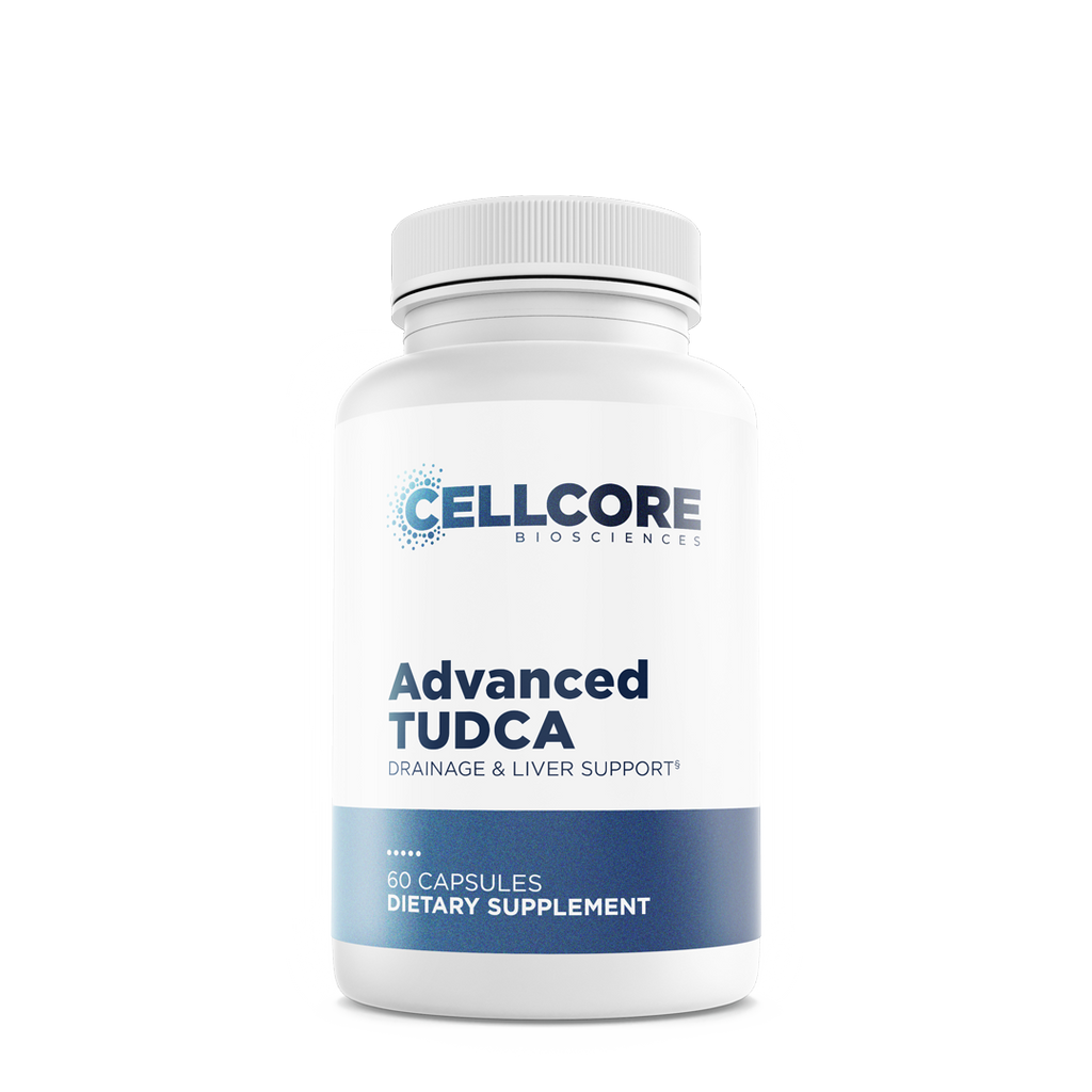 Advanced TUDCA by CellCore