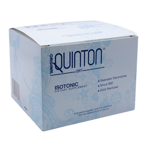 Original Quinton Isotonic 30 Amps by Quicksilver Scientific