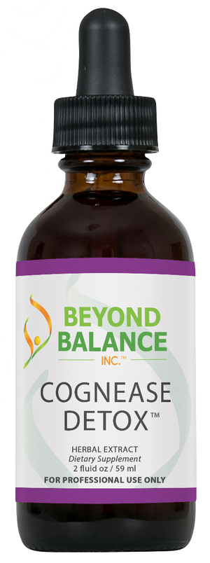 Cognease Detox by Beyond Balance