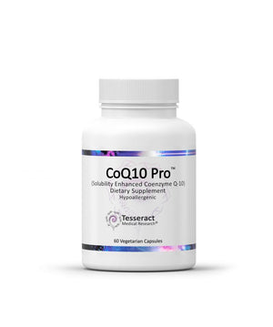 CoQ10 Pro by Tesseract Medical Research