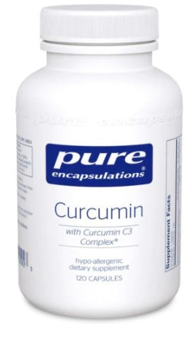 Curcumin  by Pure Encapsulations