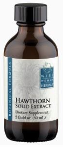 Hawthorn Berry 2oz by Wise Woman Herbals