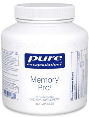 Memory Pro By Pure Encapsulations