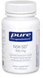 NSK-SD (Nattokinase) 100 mg By Pure Encapsulations